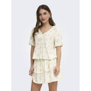 Only Lyrida V-Neck Top